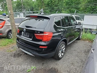 2017 BMW X3 Sports Activity Vehicle xDrive35i XLINE – miniatura 4