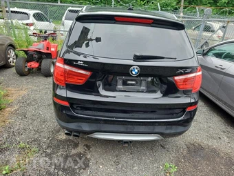 2017 BMW X3 Sports Activity Vehicle xDrive35i XLINE – miniatura 5