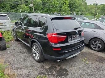 2017 BMW X3 Sports Activity Vehicle xDrive35i XLINE – miniatura 6