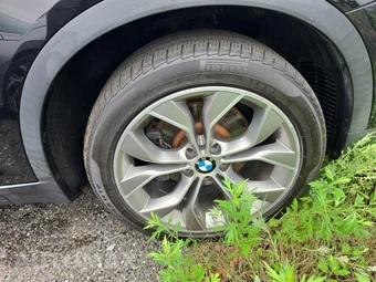 2017 BMW X3 Sports Activity Vehicle xDrive35i XLINE – miniatura 9