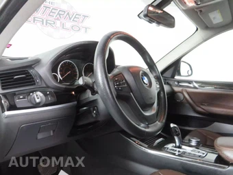 2017 BMW X3 Sports Activity Vehicle xDrive35i XLINE - miniatura 10