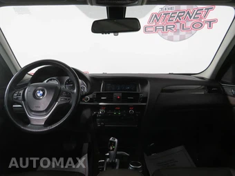 2017 BMW X3 Sports Activity Vehicle xDrive35i XLINE - miniatura 11