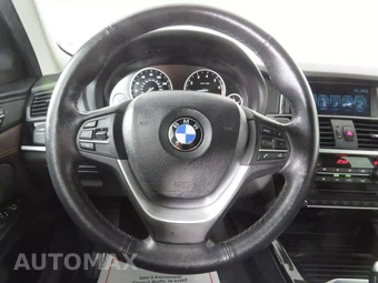 2017 BMW X3 Sports Activity Vehicle xDrive35i XLINE - miniatura 13