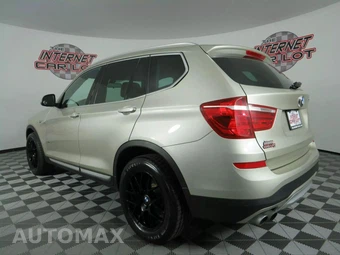 2017 BMW X3 Sports Activity Vehicle xDrive35i XLINE - miniatura 5