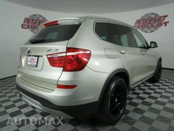2017 BMW X3 Sports Activity Vehicle xDrive35i XLINE - miniatura 7