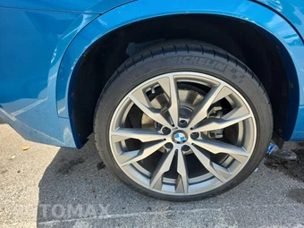 2017 BMW X4 Sports Activity Vehicle M40i - miniatura 10