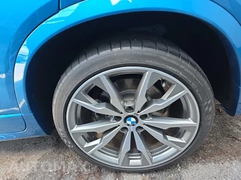 2017 BMW X4 Sports Activity Vehicle M40i - miniatura 11