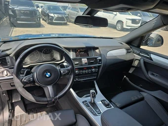 2017 BMW X4 Sports Activity Vehicle M40i - miniatura 14