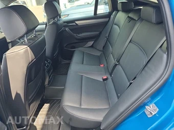 2017 BMW X4 Sports Activity Vehicle M40i - miniatura 16