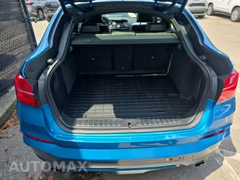 2017 BMW X4 Sports Activity Vehicle M40i - miniatura 20