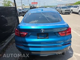 2017 BMW X4 Sports Activity Vehicle M40i - miniatura 5