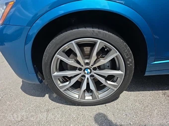 2017 BMW X4 Sports Activity Vehicle M40i - miniatura 8