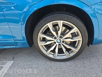 2017 BMW X4 Sports Activity Vehicle M40i - miniatura 9