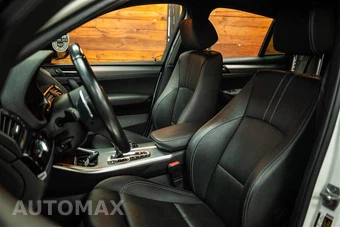 2017 BMW X4 Sports Activity Vehicle M40i - miniatura 10