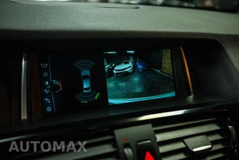 2017 BMW X4 Sports Activity Vehicle M40i - miniatura 20