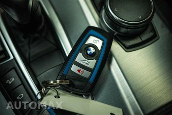 2017 BMW X4 Sports Activity Vehicle M40i - miniatura 23
