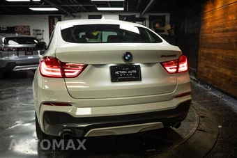 2017 BMW X4 Sports Activity Vehicle M40i - miniatura 6