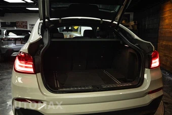 2017 BMW X4 Sports Activity Vehicle M40i - miniatura 7