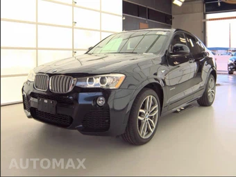 2017 BMW X4 Sports Activity Vehicle xDrive28i M SPORT LINE - car from the USA, Manheim Buy-Now listing at AUTOMAX