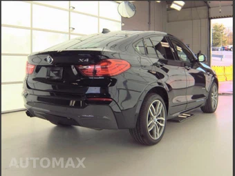 2017 BMW X4 Sports Activity Vehicle xDrive28i M SPORT LINE - miniatura 2
