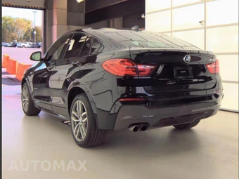 2017 BMW X4 Sports Activity Vehicle xDrive28i M SPORT LINE - miniatura 3