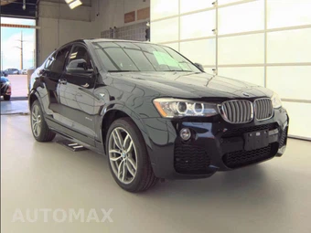 2017 BMW X4 Sports Activity Vehicle xDrive28i M SPORT LINE - miniatura 4