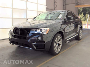 2017 BMW X4 Sports Activity Vehicle xDrive28i XLINE