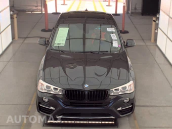 2017 BMW X4 Sports Activity Vehicle xDrive28i XLINE - miniatura 2