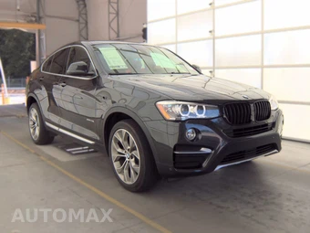 2017 BMW X4 Sports Activity Vehicle xDrive28i XLINE - miniatura 3