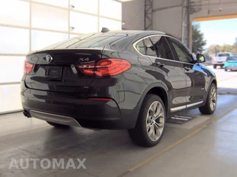 2017 BMW X4 Sports Activity Vehicle xDrive28i XLINE - miniatura 4