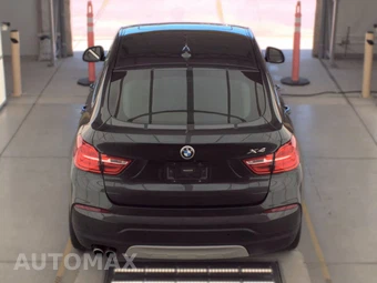 2017 BMW X4 Sports Activity Vehicle xDrive28i XLINE - miniatura 5
