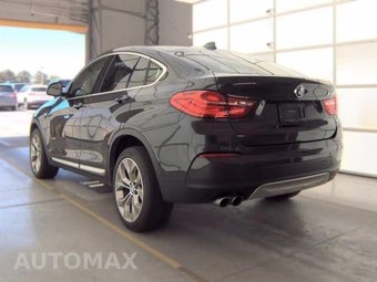 2017 BMW X4 Sports Activity Vehicle xDrive28i XLINE - miniatura 6