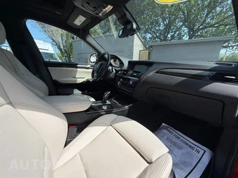 2017 BMW X4 Sports Activity Vehicle xDrive28i XLINE - miniatura 12