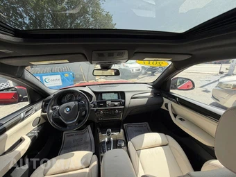 2017 BMW X4 Sports Activity Vehicle xDrive28i XLINE - miniatura 13