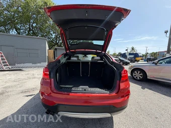 2017 BMW X4 Sports Activity Vehicle xDrive28i XLINE - miniatura 18