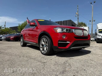 2017 BMW X4 Sports Activity Vehicle xDrive28i XLINE - miniatura 3