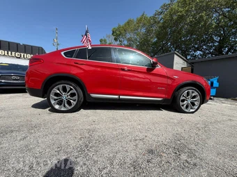 2017 BMW X4 Sports Activity Vehicle xDrive28i XLINE - miniatura 5