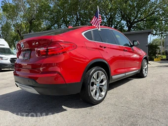 2017 BMW X4 Sports Activity Vehicle xDrive28i XLINE - miniatura 6
