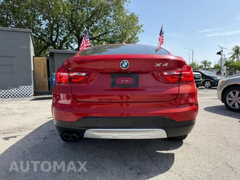 2017 BMW X4 Sports Activity Vehicle xDrive28i XLINE - miniatura 7