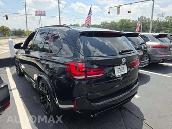 2017 BMW X5 M Sports Activity Vehicle - miniatura 2