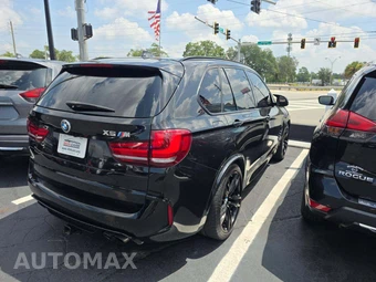 2017 BMW X5 M Sports Activity Vehicle - miniatura 3