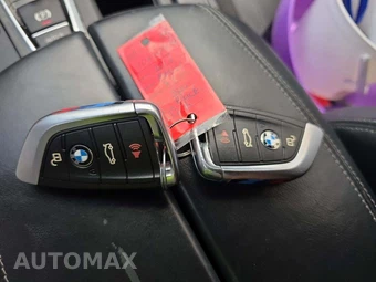 2017 BMW X5 M Sports Activity Vehicle - miniatura 8