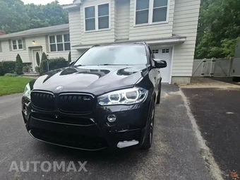 2017 BMW X5 M Sports Activity Vehicle