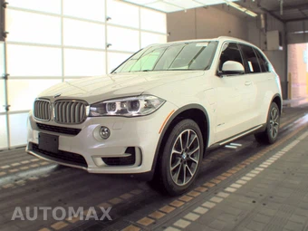 2017 BMW X5 Sports Activity Vehicle iPerformance