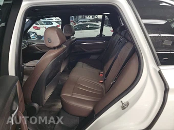 2017 BMW X5 Sports Activity Vehicle iPerformance - miniatura 13