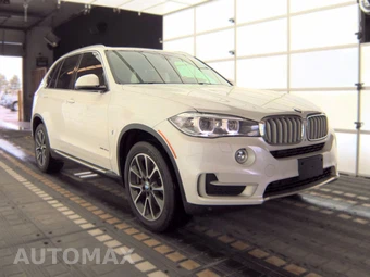 2017 BMW X5 Sports Activity Vehicle iPerformance - miniatura 3