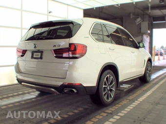 2017 BMW X5 Sports Activity Vehicle iPerformance - miniatura 4