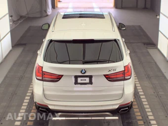 2017 BMW X5 Sports Activity Vehicle iPerformance - miniatura 5