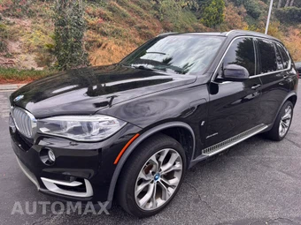 2017 BMW X5 Sports Activity Vehicle iPerformance - samochód z USA z aukcji Manheim, oferta Kup Teraz w AUTOMAX