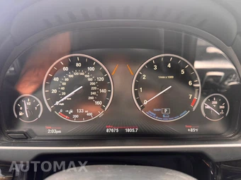2017 BMW X5 Sports Activity Vehicle iPerformance - miniatura 11